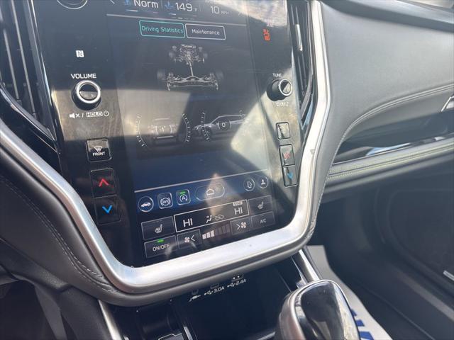 2024 Subaru Outback Onyx Edition