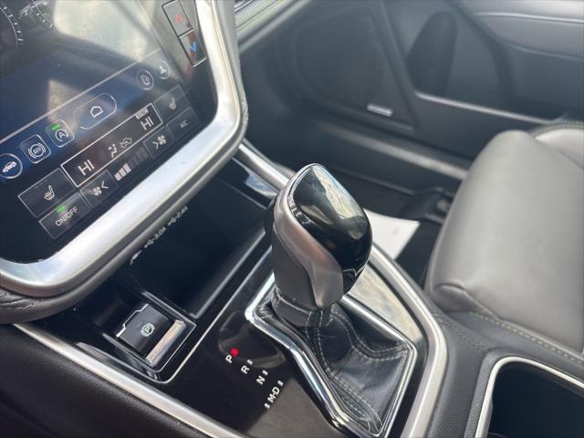 2024 Subaru Outback Onyx Edition