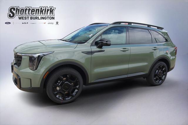 2026 Kia Sorento X-Line EX for sale in Bristol, TN