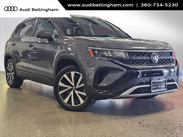2023 Volkswagen Taos 1.5T SE for sale in Bellingham, WA
