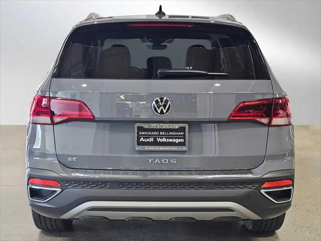 2023 Volkswagen Taos 1.5T SE