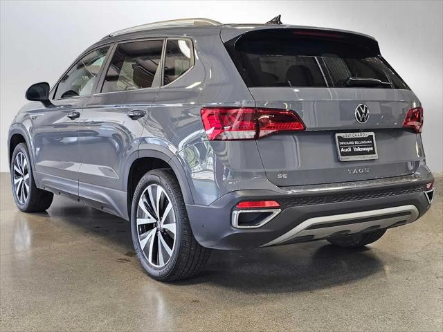 2023 Volkswagen Taos 1.5T SE