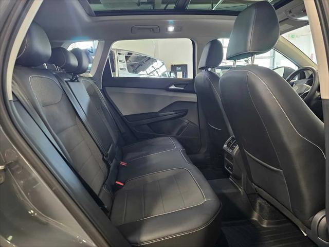 2023 Volkswagen Taos 1.5T SE