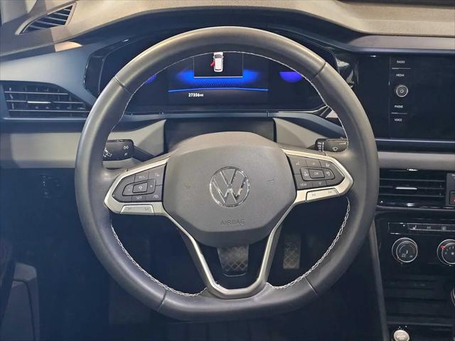 2023 Volkswagen Taos 1.5T SE