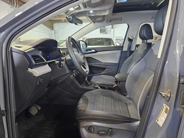 2023 Volkswagen Taos 1.5T SE