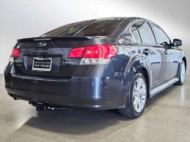 2013 Subaru Legacy 2.5i