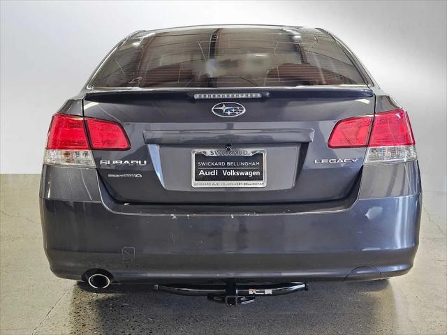 2013 Subaru Legacy 2.5i