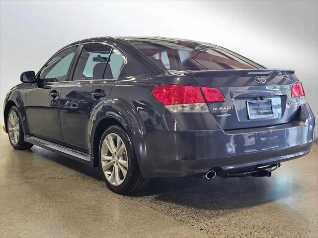 2013 Subaru Legacy 2.5i