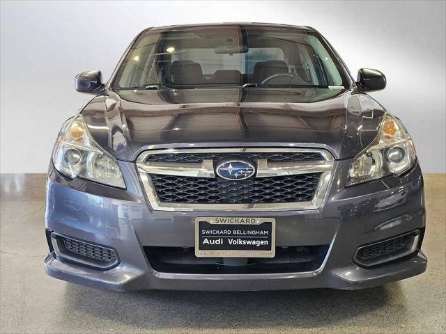 2013 Subaru Legacy 2.5i