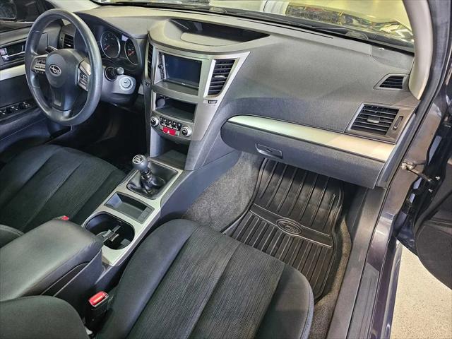 2013 Subaru Legacy 2.5i