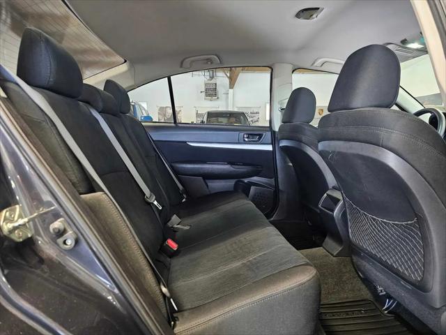2013 Subaru Legacy 2.5i