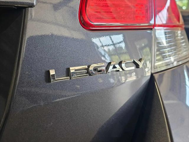 2013 Subaru Legacy 2.5i
