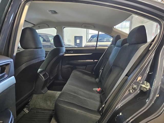 2013 Subaru Legacy 2.5i