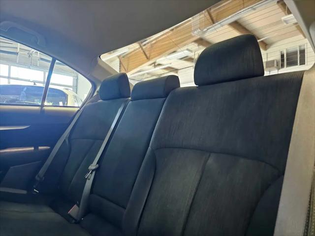 2013 Subaru Legacy 2.5i