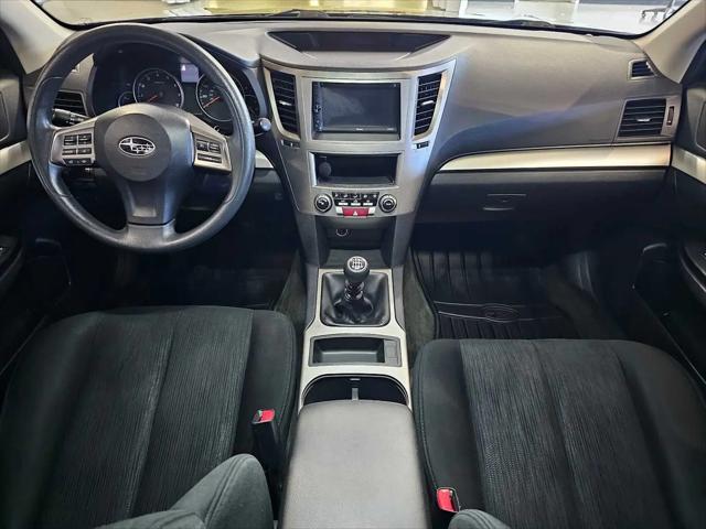 2013 Subaru Legacy 2.5i