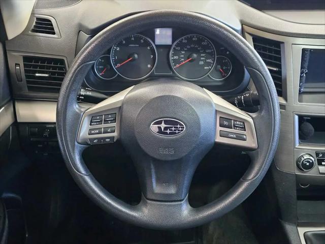 2013 Subaru Legacy 2.5i