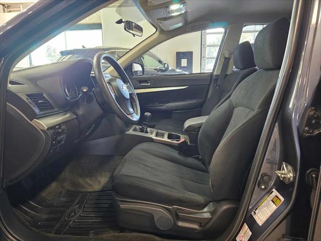 2013 Subaru Legacy 2.5i