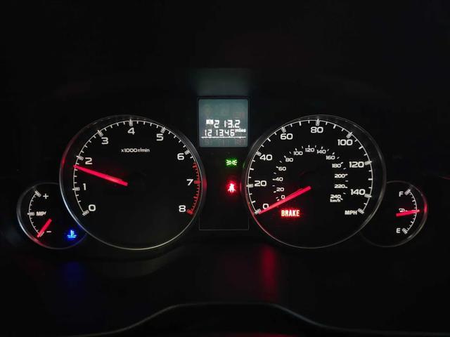 2013 Subaru Legacy 2.5i