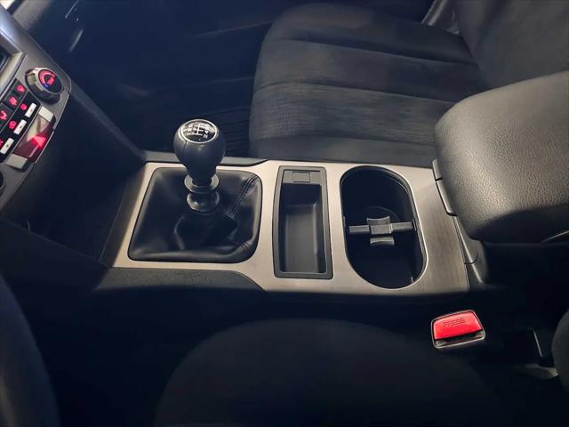 2013 Subaru Legacy 2.5i