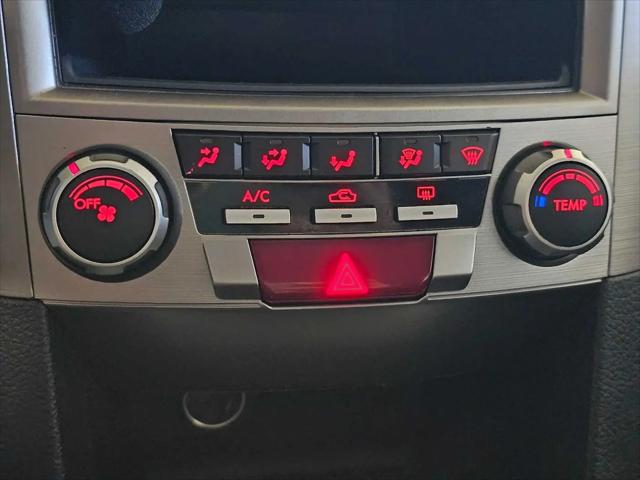2013 Subaru Legacy 2.5i