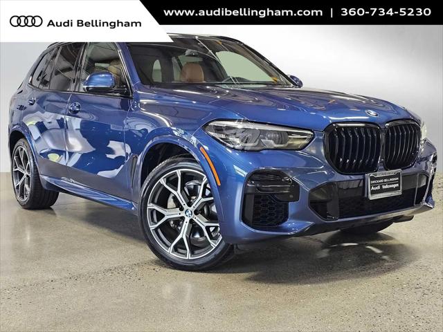 2022 BMW X5 xDrive40i for sale in Bellingham, WA