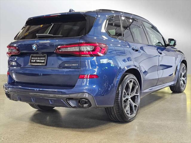 2022 BMW X5 xDrive40i
