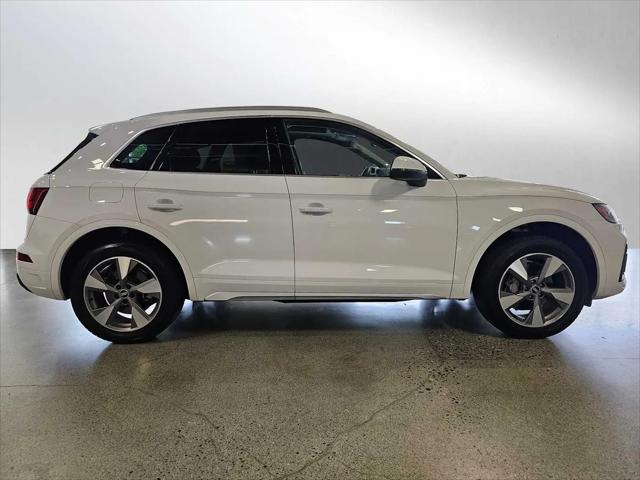 2023 Audi Q5 Premium Plus 40 TFSI quattro S tronic