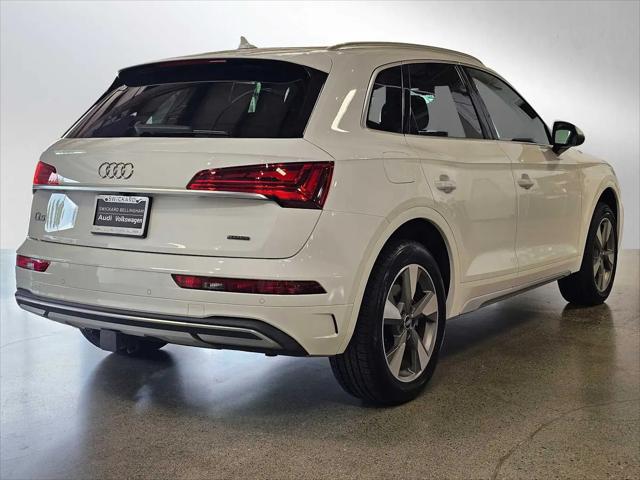 2023 Audi Q5 Premium Plus 40 TFSI quattro S tronic