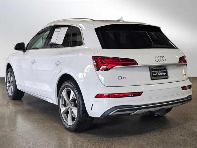2023 Audi Q5 Premium Plus 40 TFSI quattro S tronic