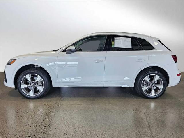2023 Audi Q5 Premium Plus 40 TFSI quattro S tronic