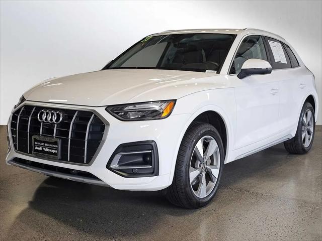 2023 Audi Q5 Premium Plus 40 TFSI quattro S tronic