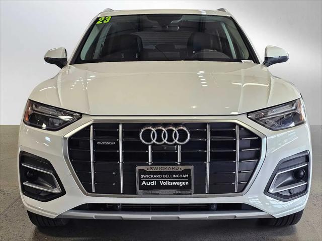 2023 Audi Q5 Premium Plus 40 TFSI quattro S tronic