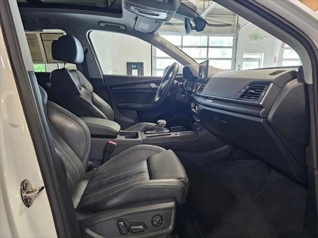 2023 Audi Q5 Premium Plus 40 TFSI quattro S tronic