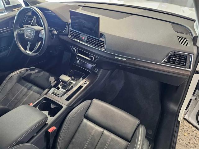 2023 Audi Q5 Premium Plus 40 TFSI quattro S tronic