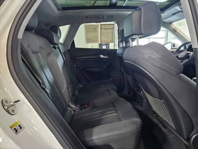 2023 Audi Q5 Premium Plus 40 TFSI quattro S tronic
