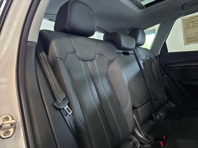 2023 Audi Q5 Premium Plus 40 TFSI quattro S tronic