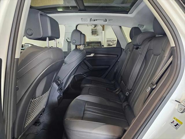 2023 Audi Q5 Premium Plus 40 TFSI quattro S tronic