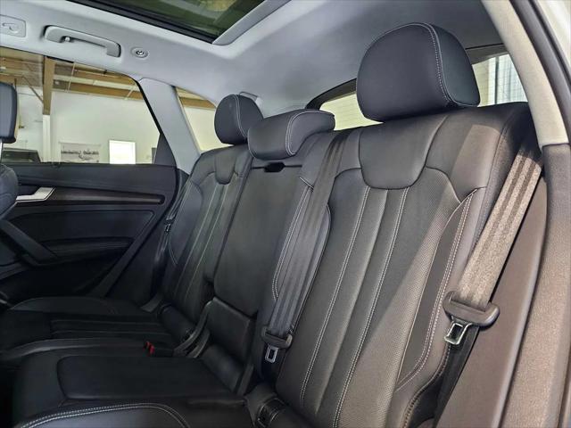 2023 Audi Q5 Premium Plus 40 TFSI quattro S tronic