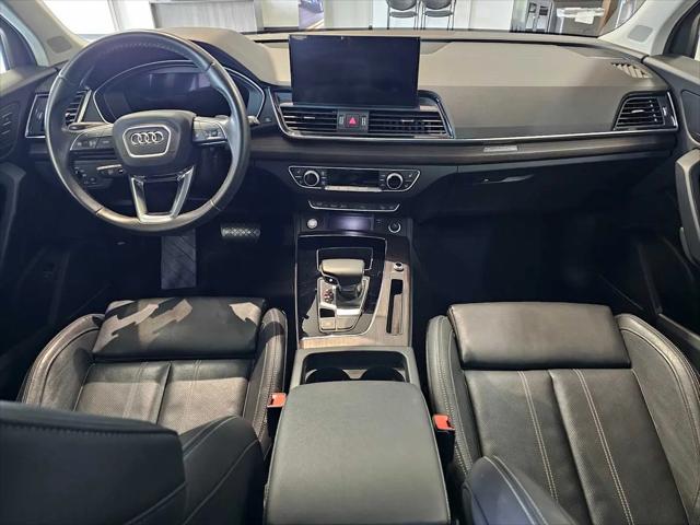 2023 Audi Q5 Premium Plus 40 TFSI quattro S tronic