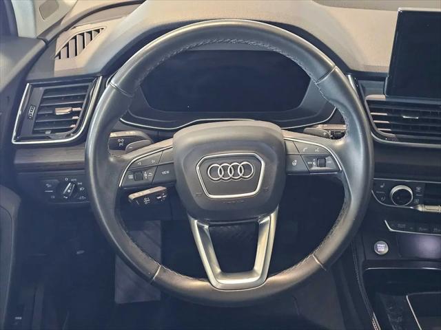 2023 Audi Q5 Premium Plus 40 TFSI quattro S tronic
