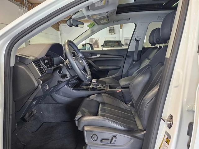 2023 Audi Q5 Premium Plus 40 TFSI quattro S tronic