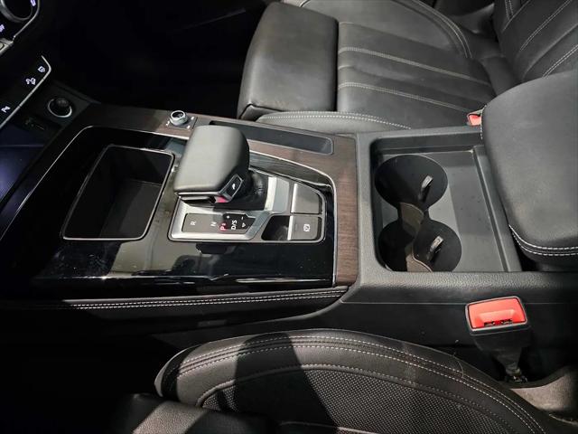 2023 Audi Q5 Premium Plus 40 TFSI quattro S tronic