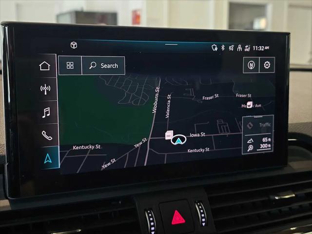2023 Audi Q5 Premium Plus 40 TFSI quattro S tronic