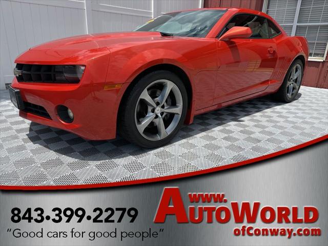 2012 Chevrolet Camaro 1LS for sale in Conway, SC