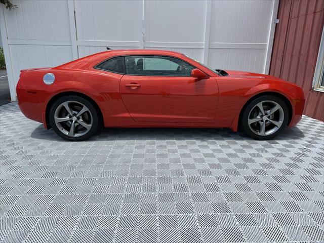 2012 Chevrolet Camaro 1LS