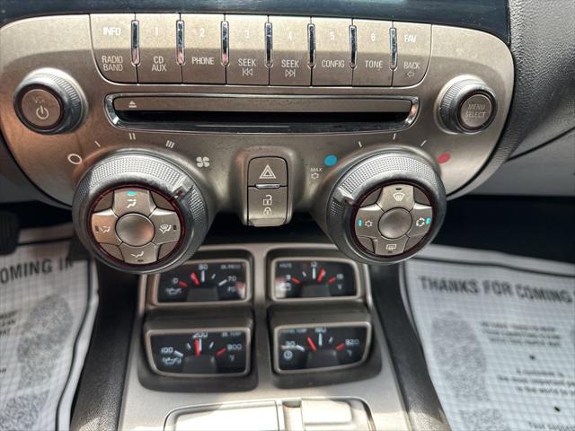 2012 Chevrolet Camaro 1LS