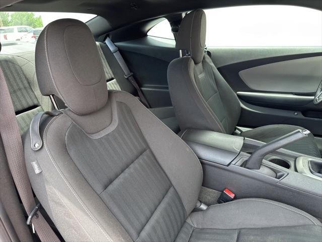 2012 Chevrolet Camaro 1LS