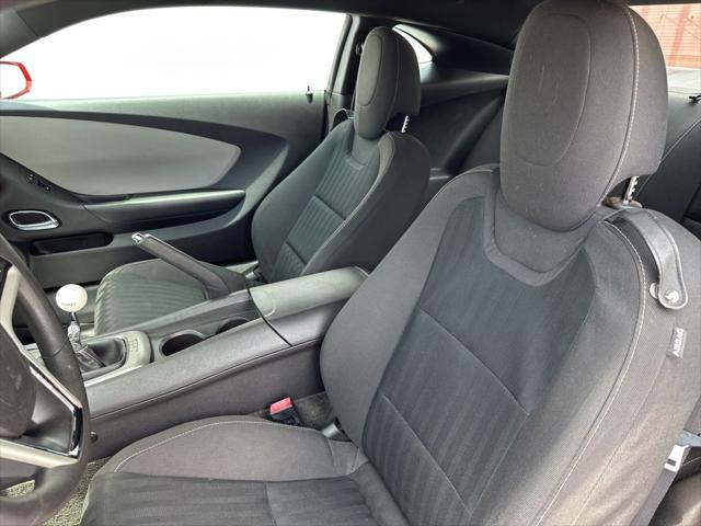 2012 Chevrolet Camaro 1LS