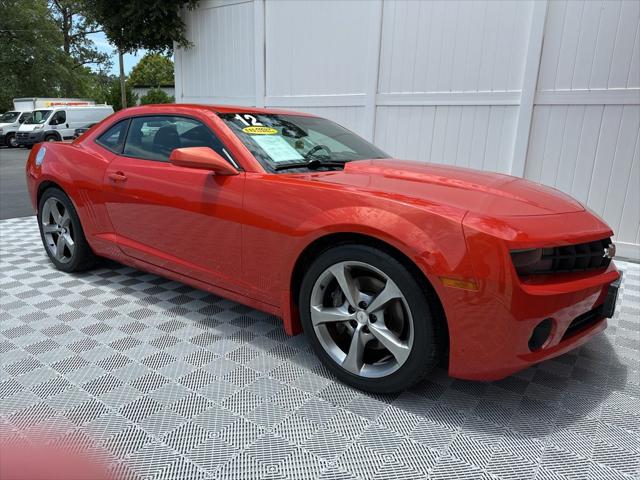 2012 Chevrolet Camaro 1LS