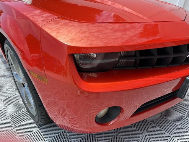 2012 Chevrolet Camaro 1LS